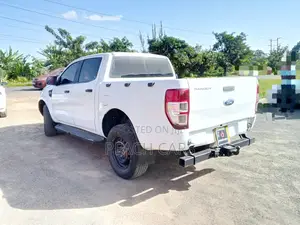 Ford Ranger Wildtrak 2016 White