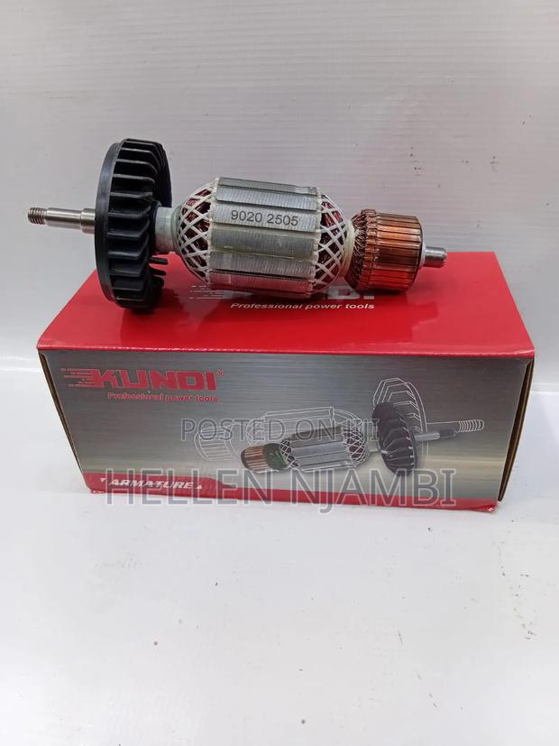 Makita Grinder 9 Inch Armature 9020