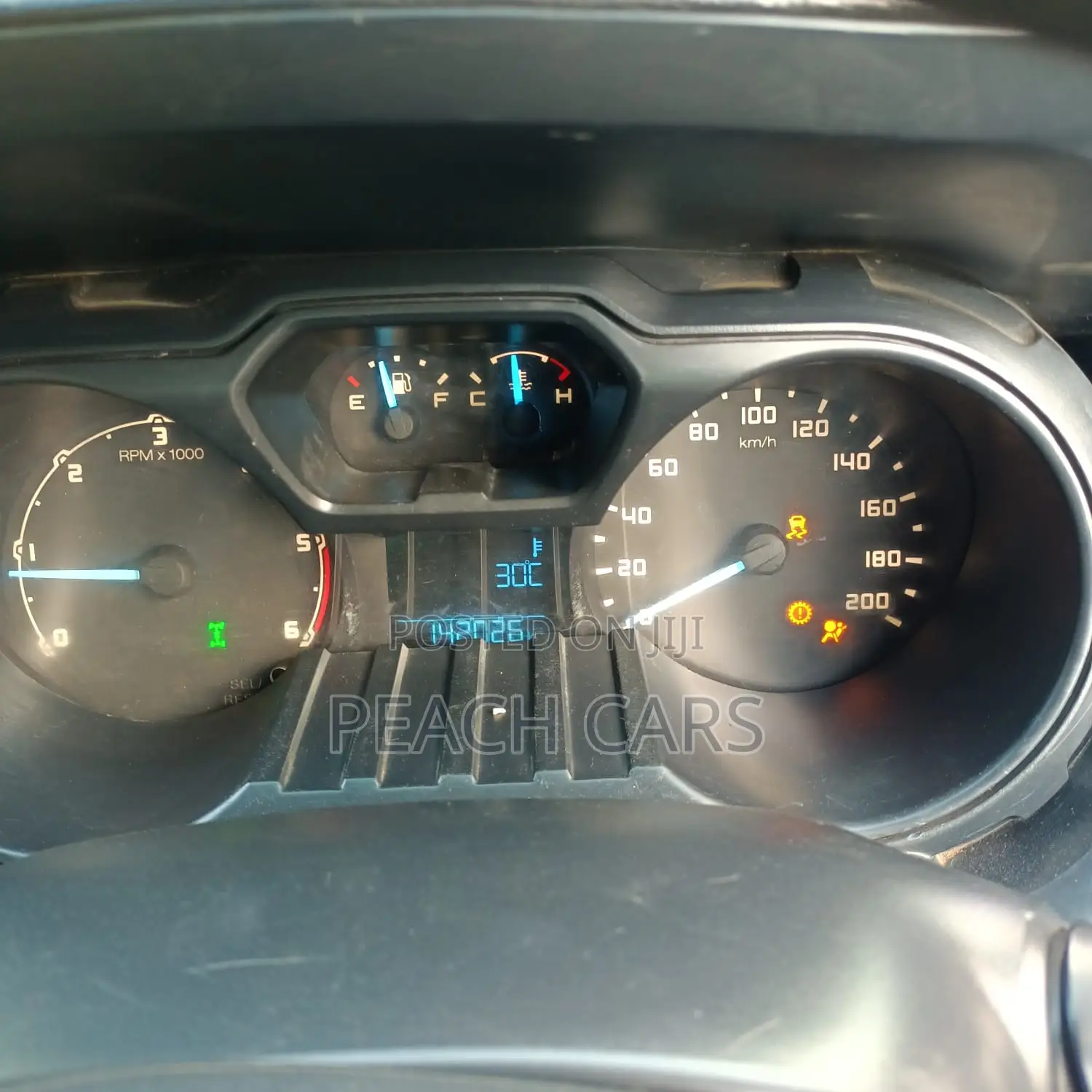 Ford Ranger Wildtrak 2016 White