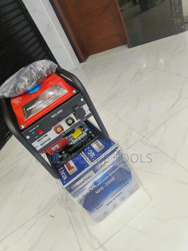 Freevel Welding Generator Wg- 200i - thumbnail 2