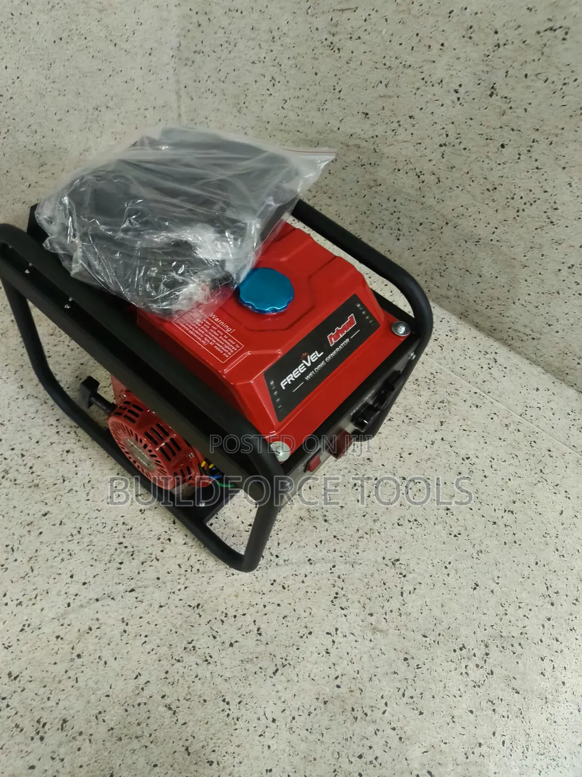 Freevel Welding Generator Wg- 200i