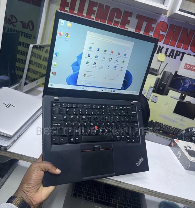 Laptop Lenovo ThinkPad T470p 8GB Intel Core i5 SSD 256GB - thumbnail 2