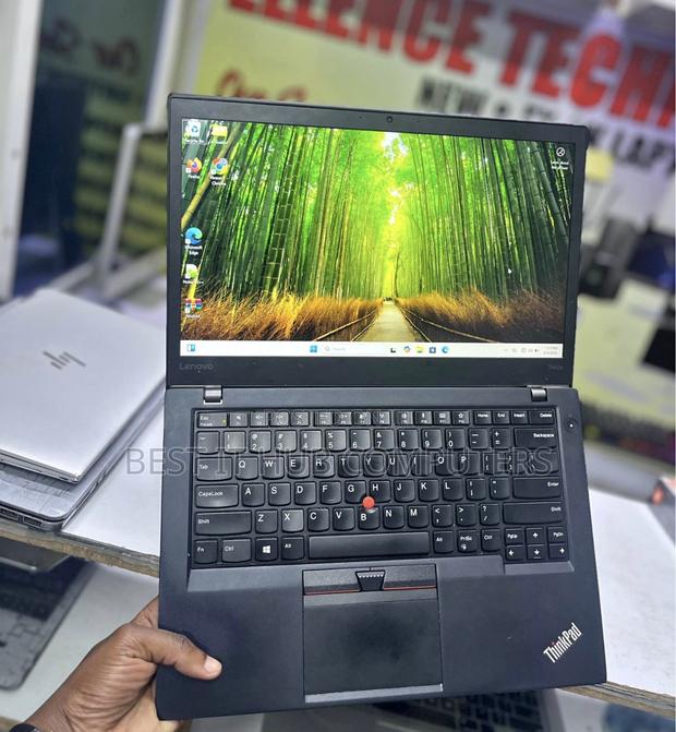 Laptop Lenovo ThinkPad T470p 8GB Intel Core i5 SSD 256GB