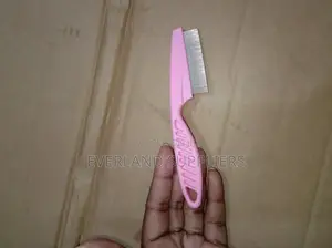 Stainless Fleas Comb