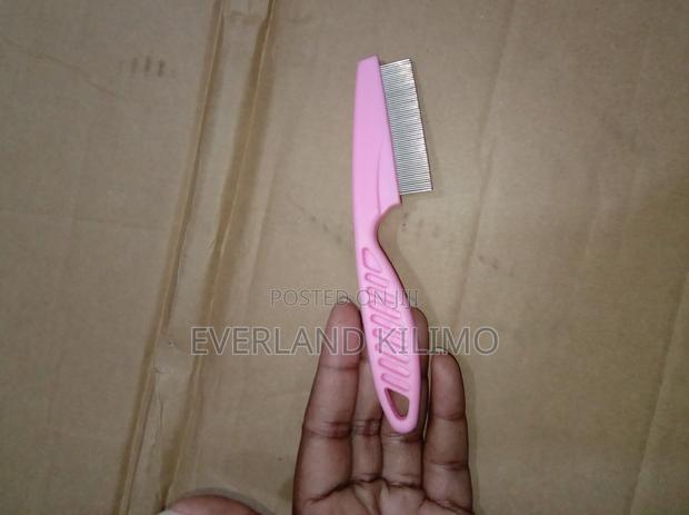 Stainless Fleas Comb