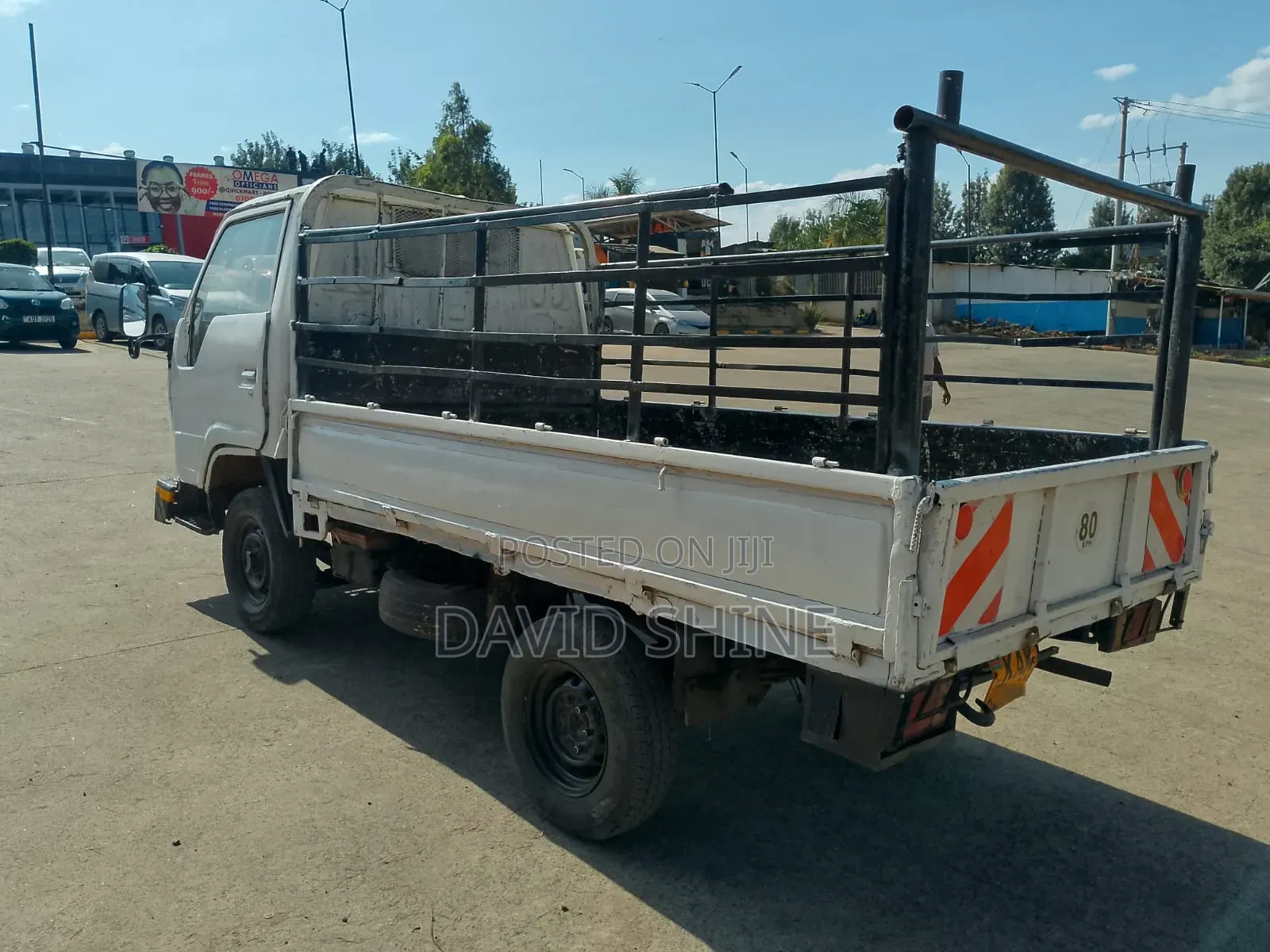 Kak Toyota Dyna Manual Petrol