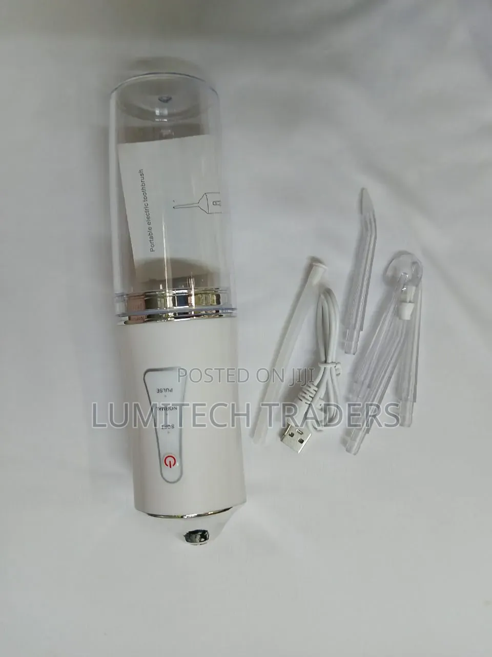 Portable Dental Water Flosser