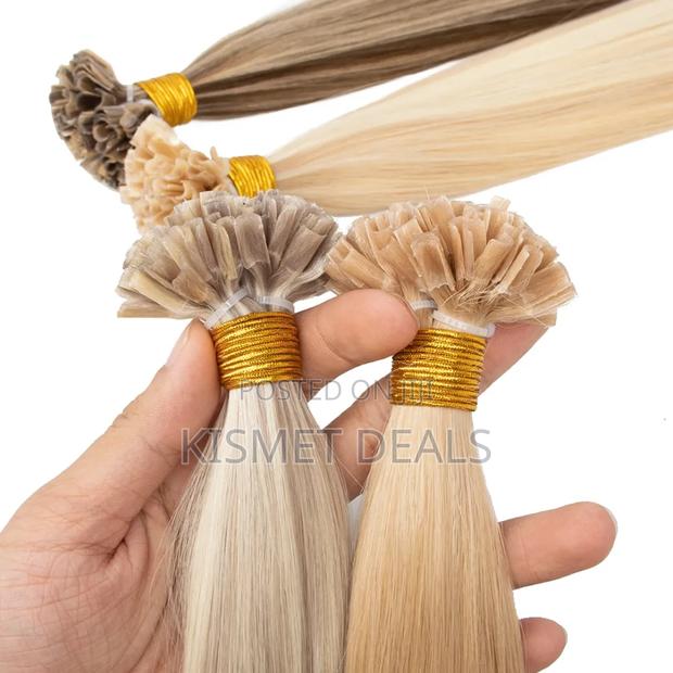 100% Raw Virgin Remy Human Hair. - thumbnail 2