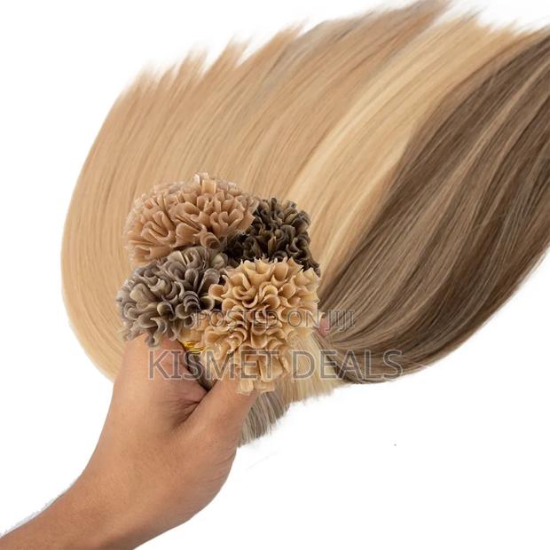 100% Raw Virgin Remy Human Hair. - thumbnail 3