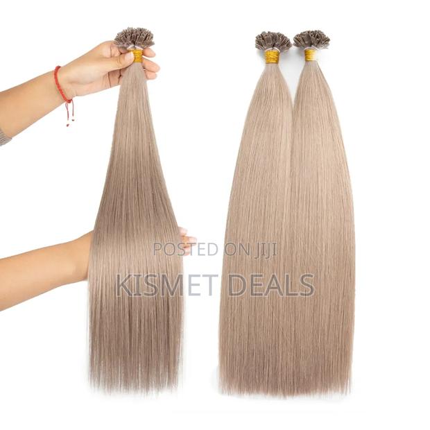 100% Raw Virgin Remy Human Hair. - thumbnail 4
