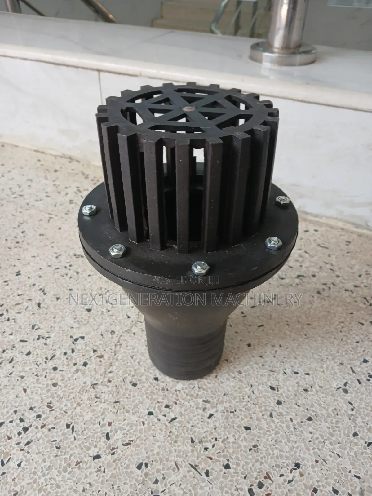 Water Pump Foot Valve 3"