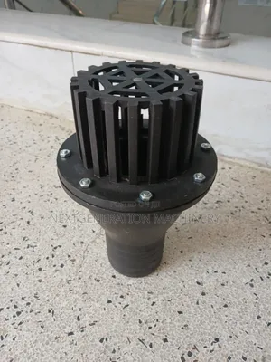 Water Pump Foot Valve 3"