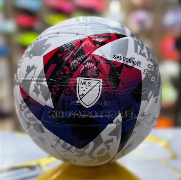 Adidas 2023 MLS Official Match Football - Tubeless -