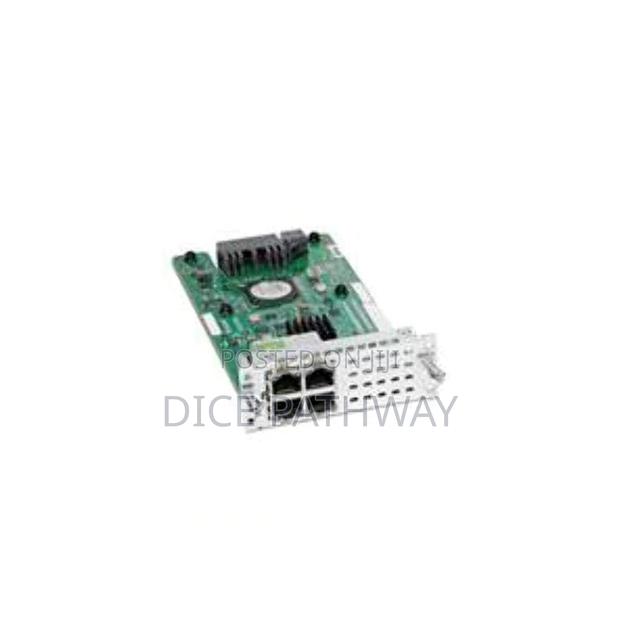 Cisco 4000 Series Isr , 4-port Ge, Layer 2, Nim Module Nim-es2-4