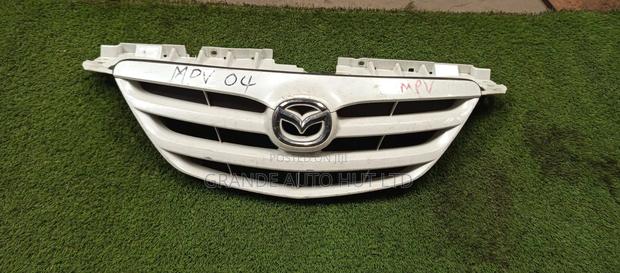 Mazda MPV Grill - main view