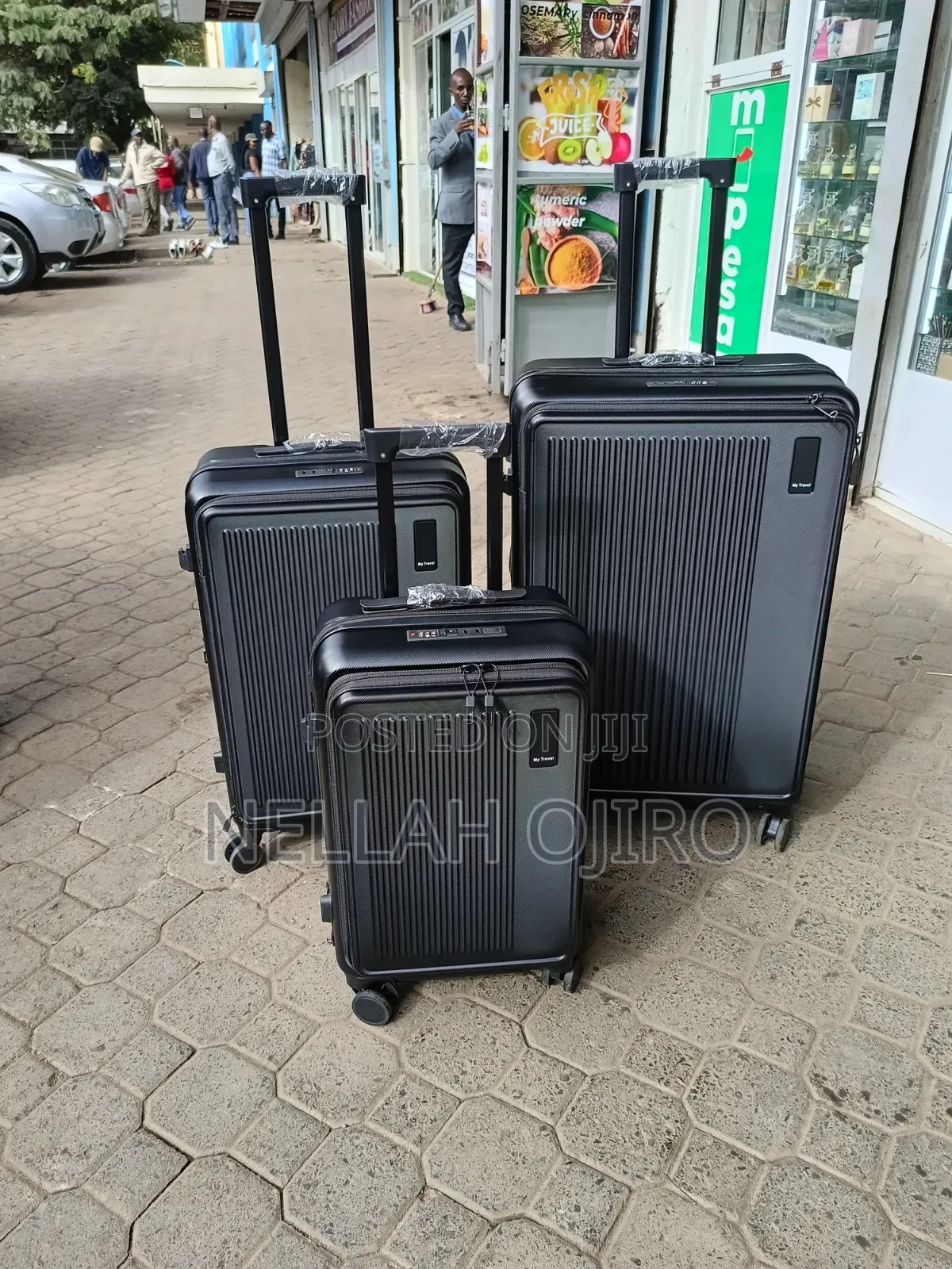 Luxurious Suitcase Set