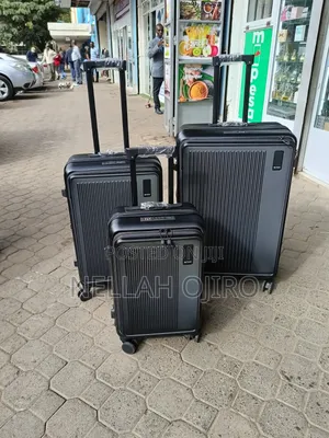 Luxurious Suitcase Set
