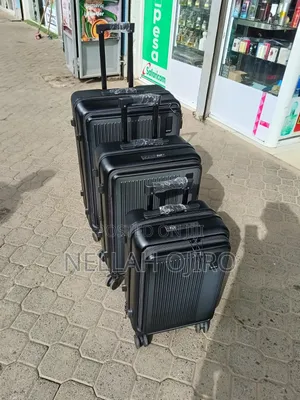 Luxurious Suitcase Set