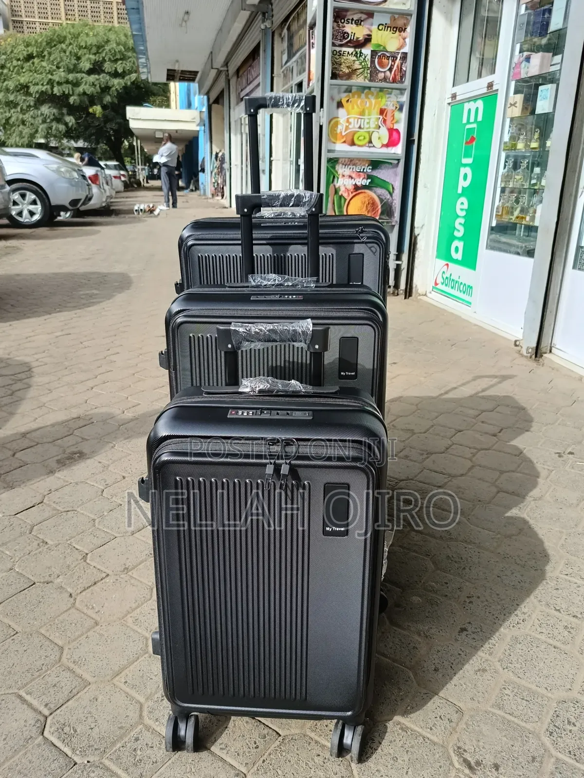 Luxurious Suitcase Set
