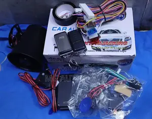 Car Alarm System