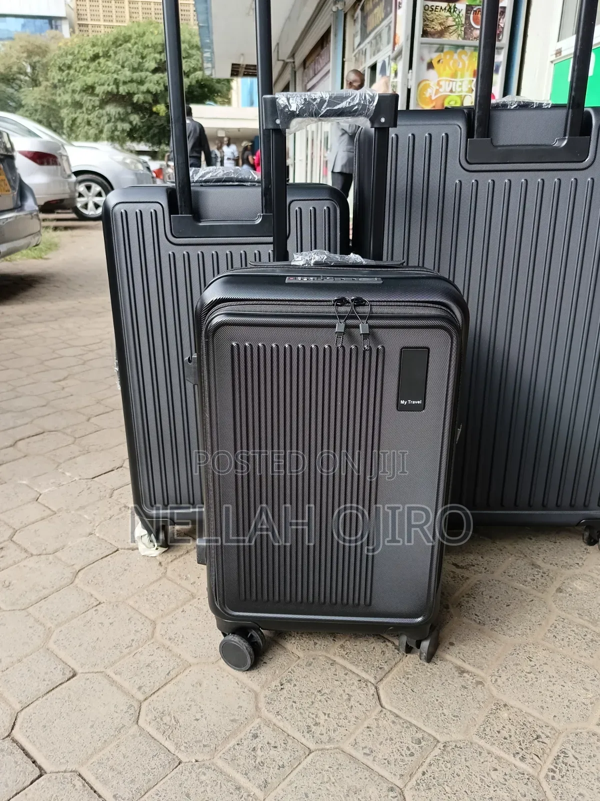 Luxurious Suitcase Set