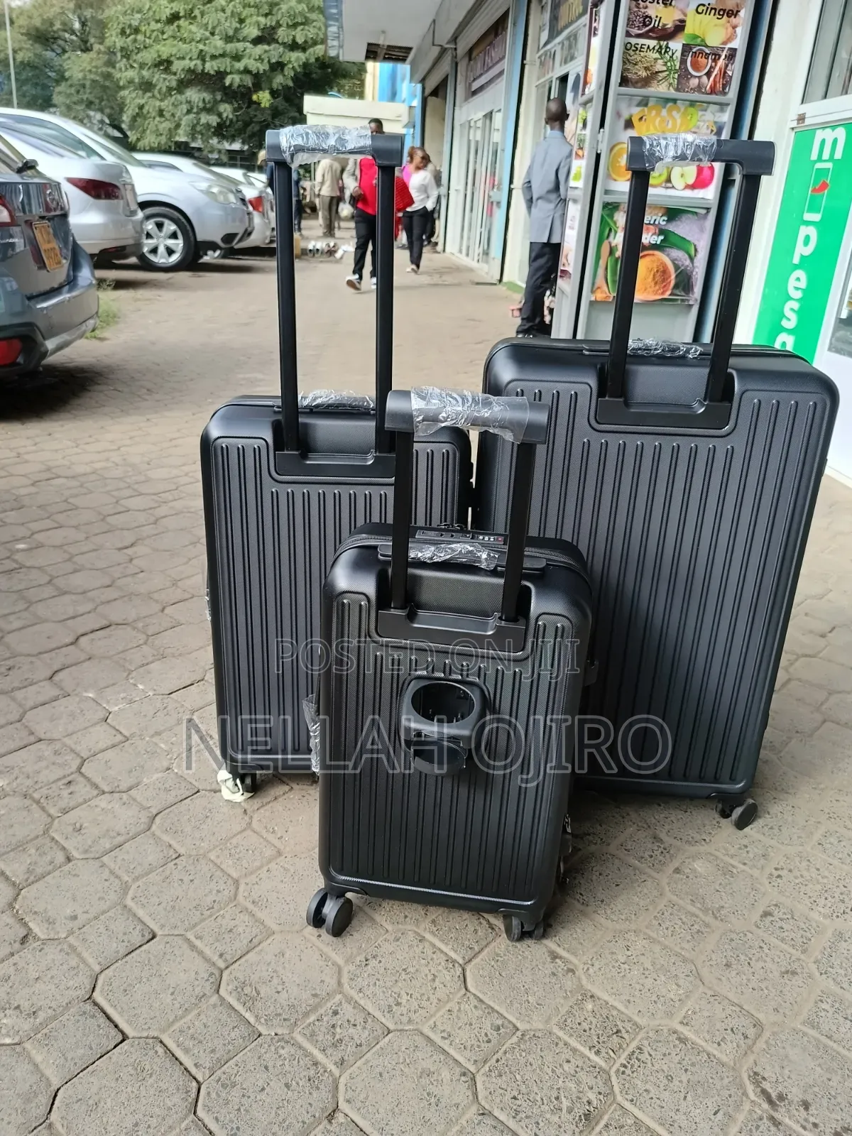 Luxurious Suitcase Set