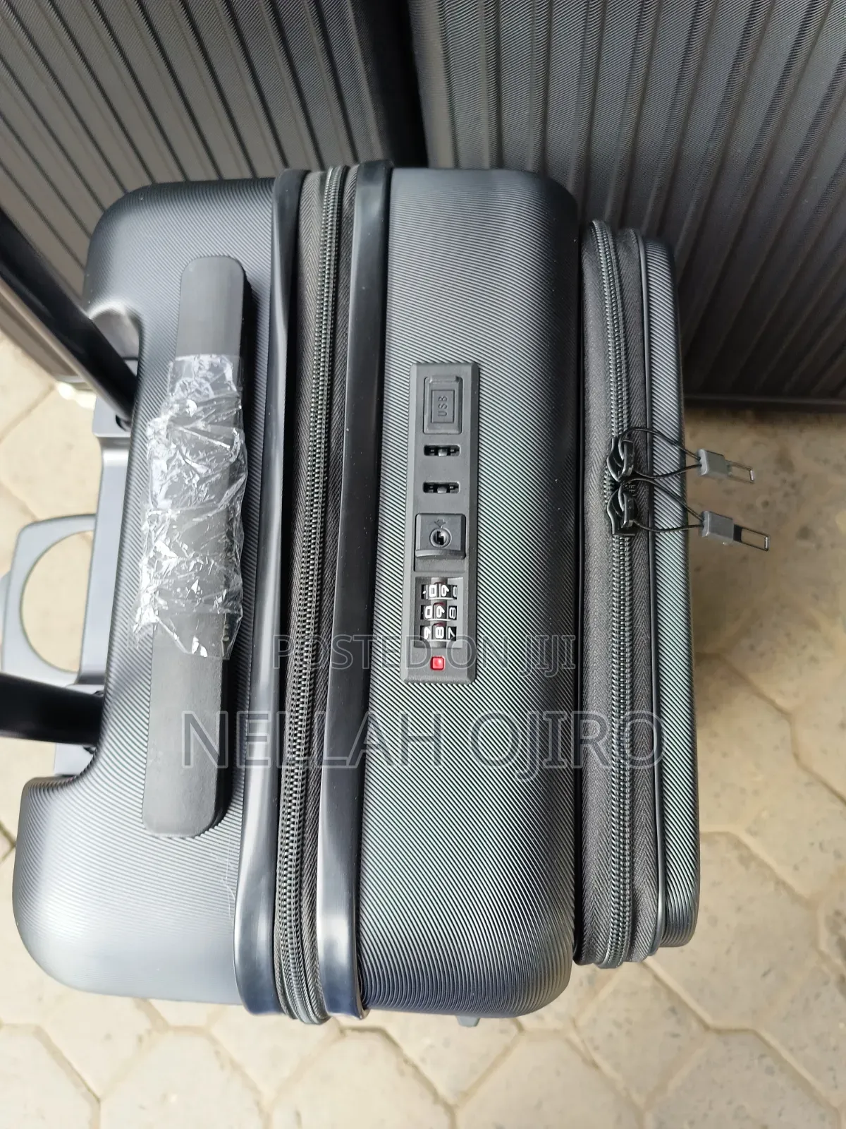 Luxurious Suitcase Set