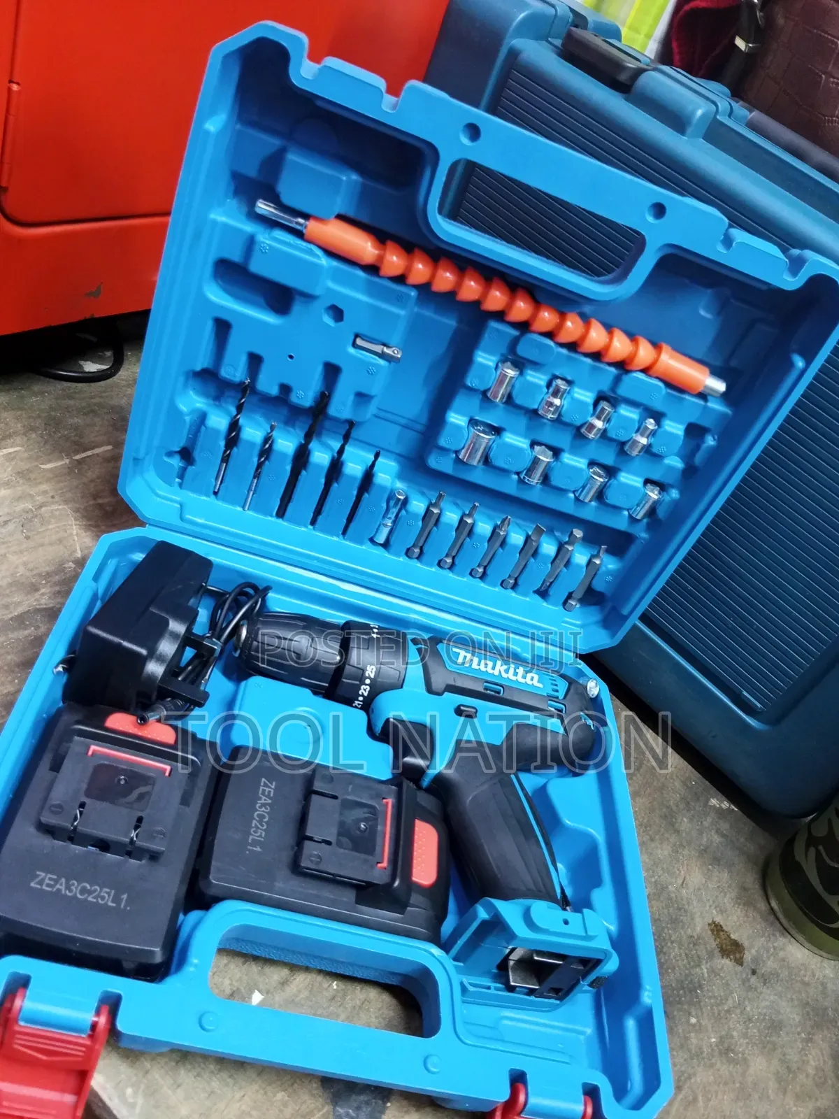 Corded Bosch Drill Machine