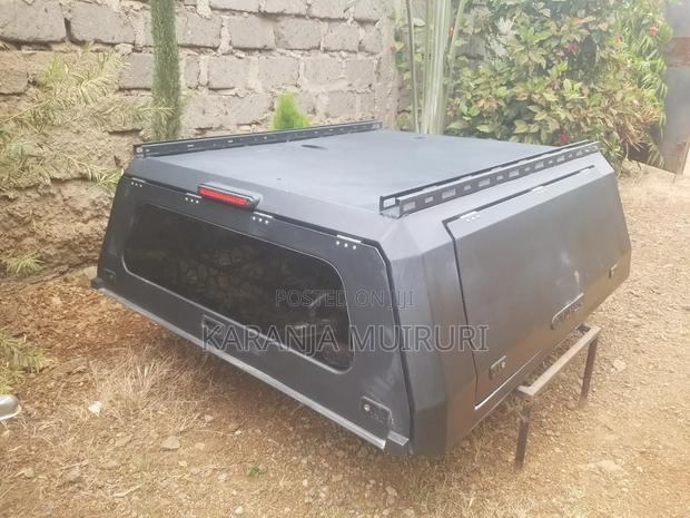 Canopy for Hilux