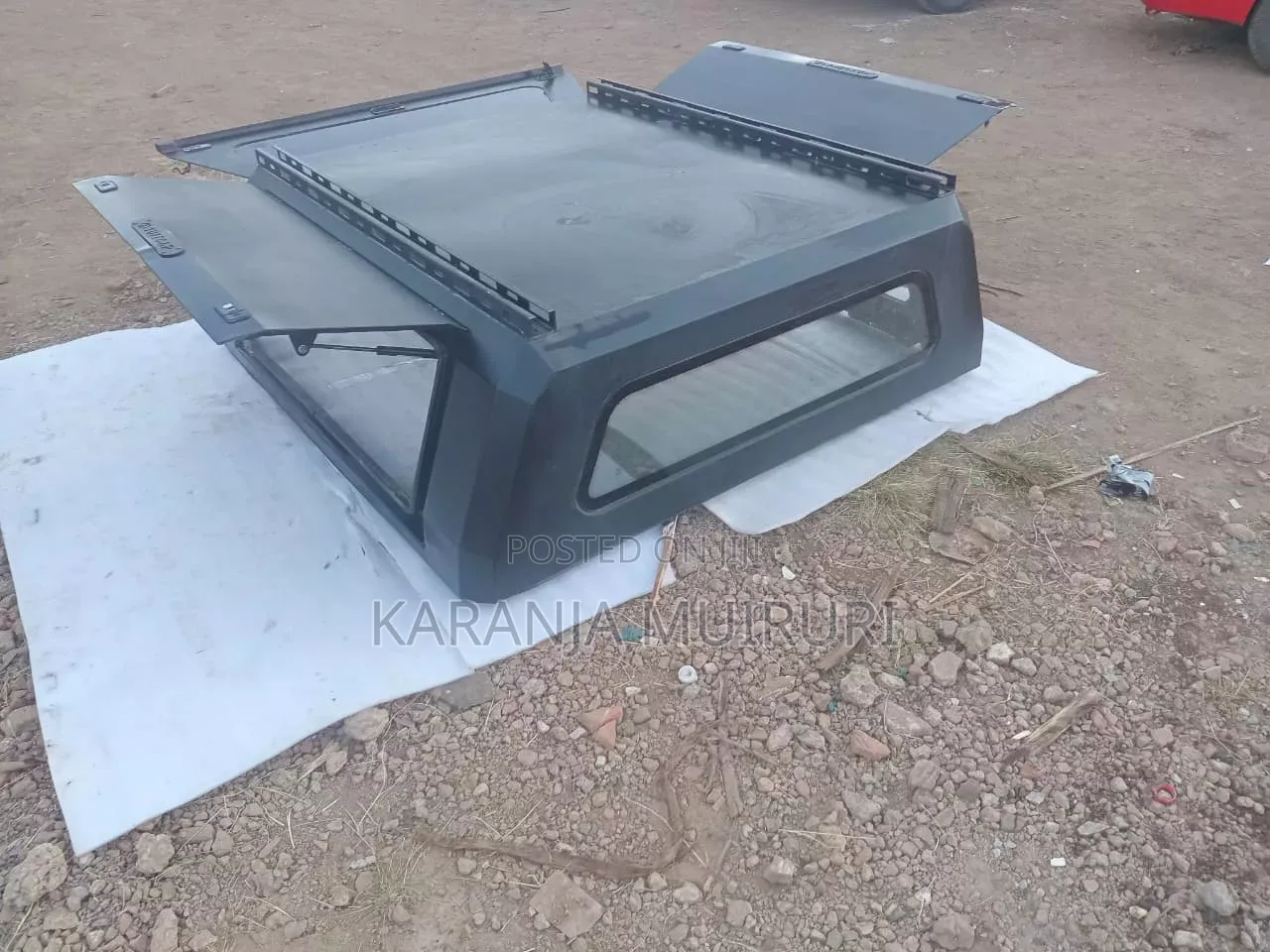 Canopy for Hilux
