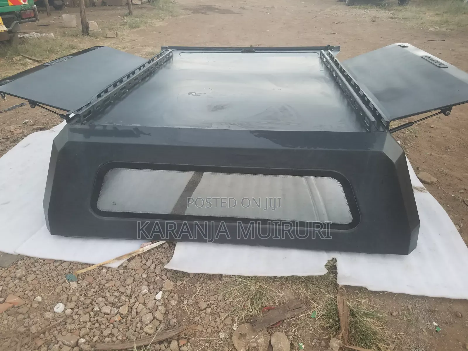 Canopy for Hilux