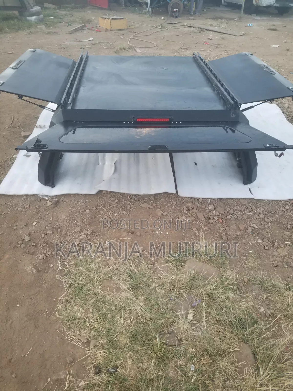 Canopy for Hilux