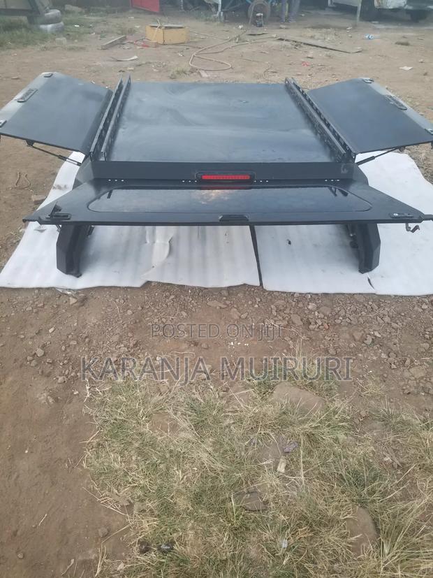 Canopy for Hilux - thumbnail 4