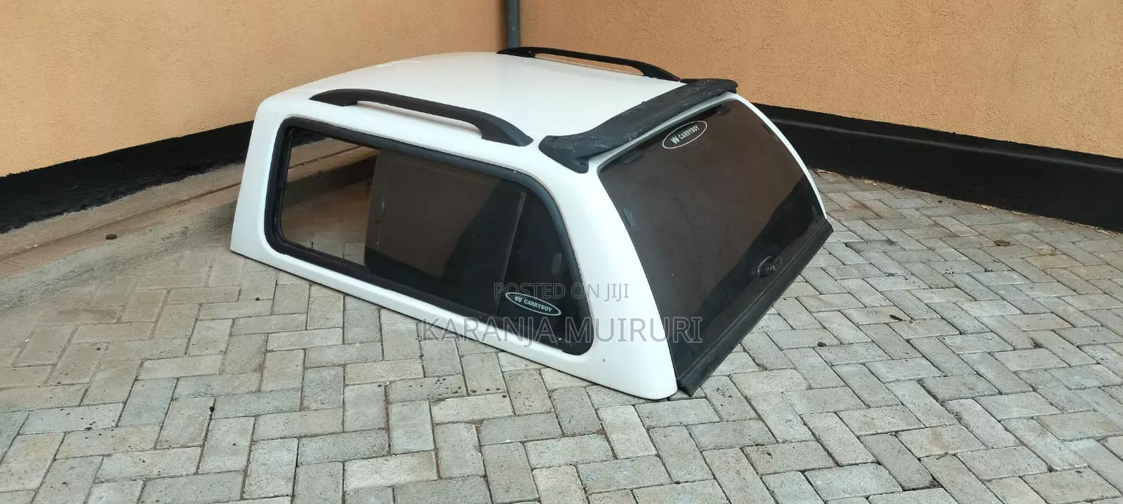 Canopy for Hilux