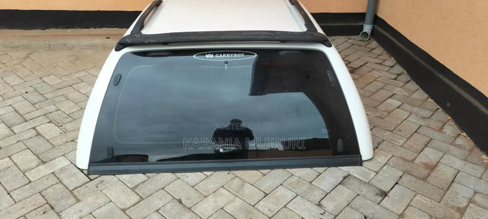 Canopy for Hilux