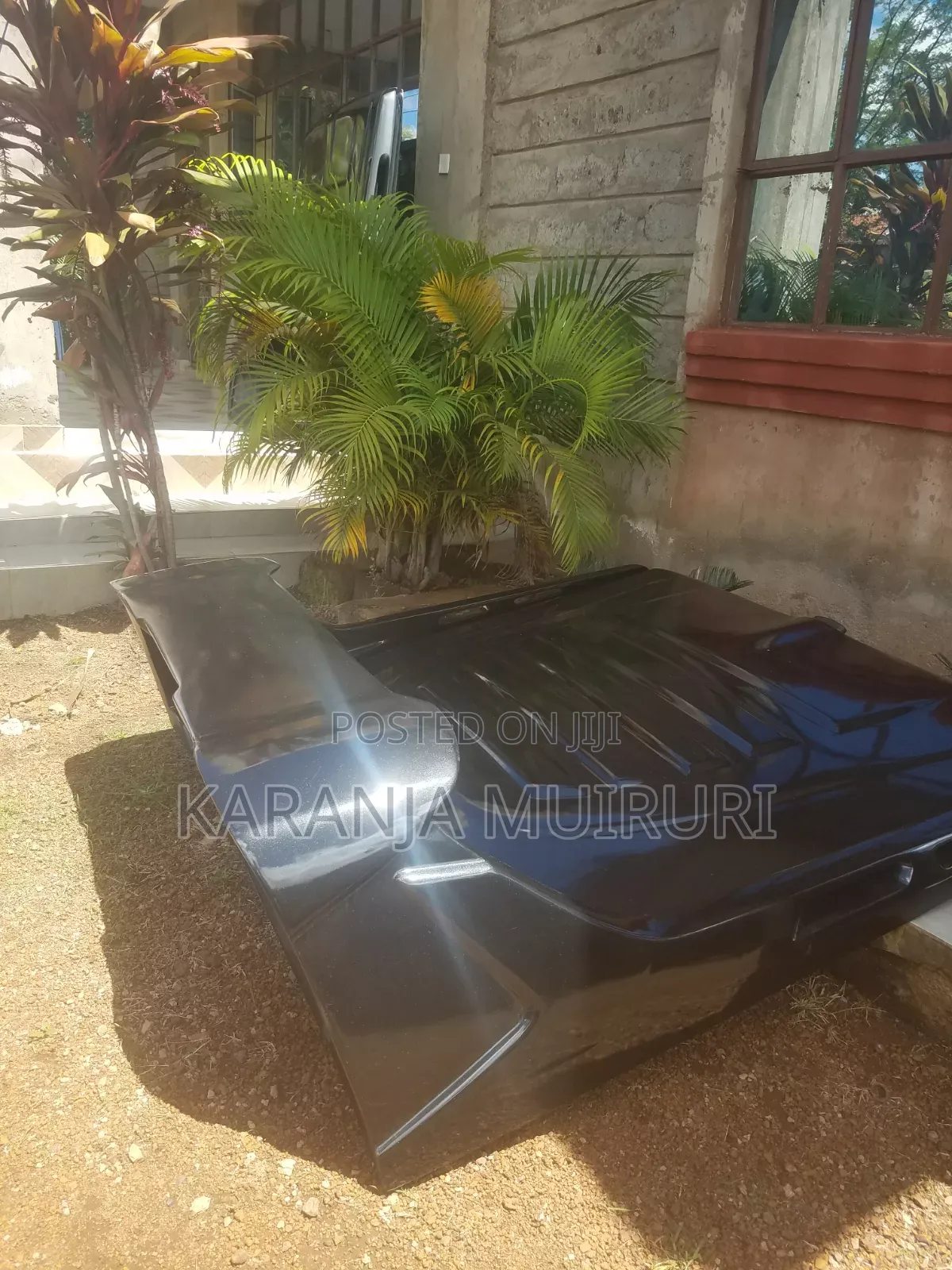 Canopy for Hilux
