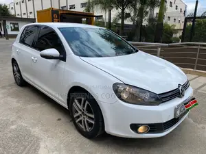 Volkswagen Golf 1.4 TSI 5 Door 2011 White