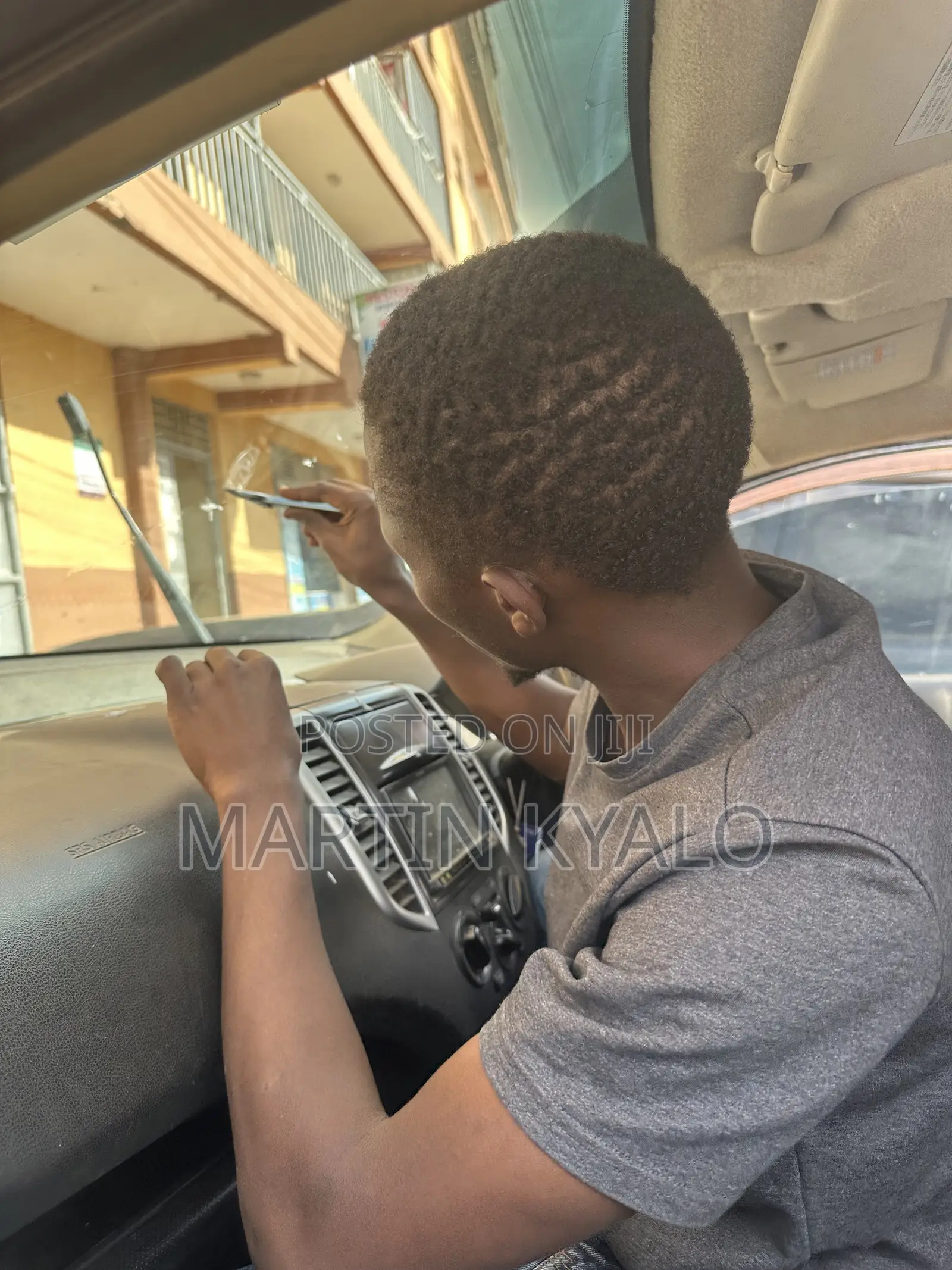 Windscreen Crack Repair
