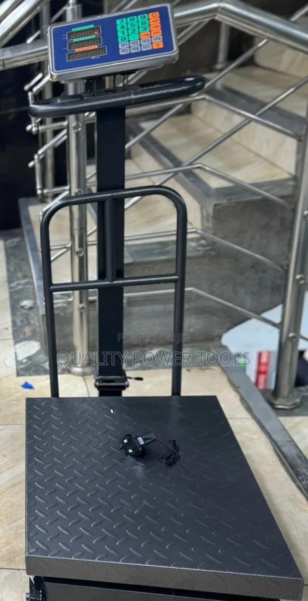 600kg Platform Digital Scale