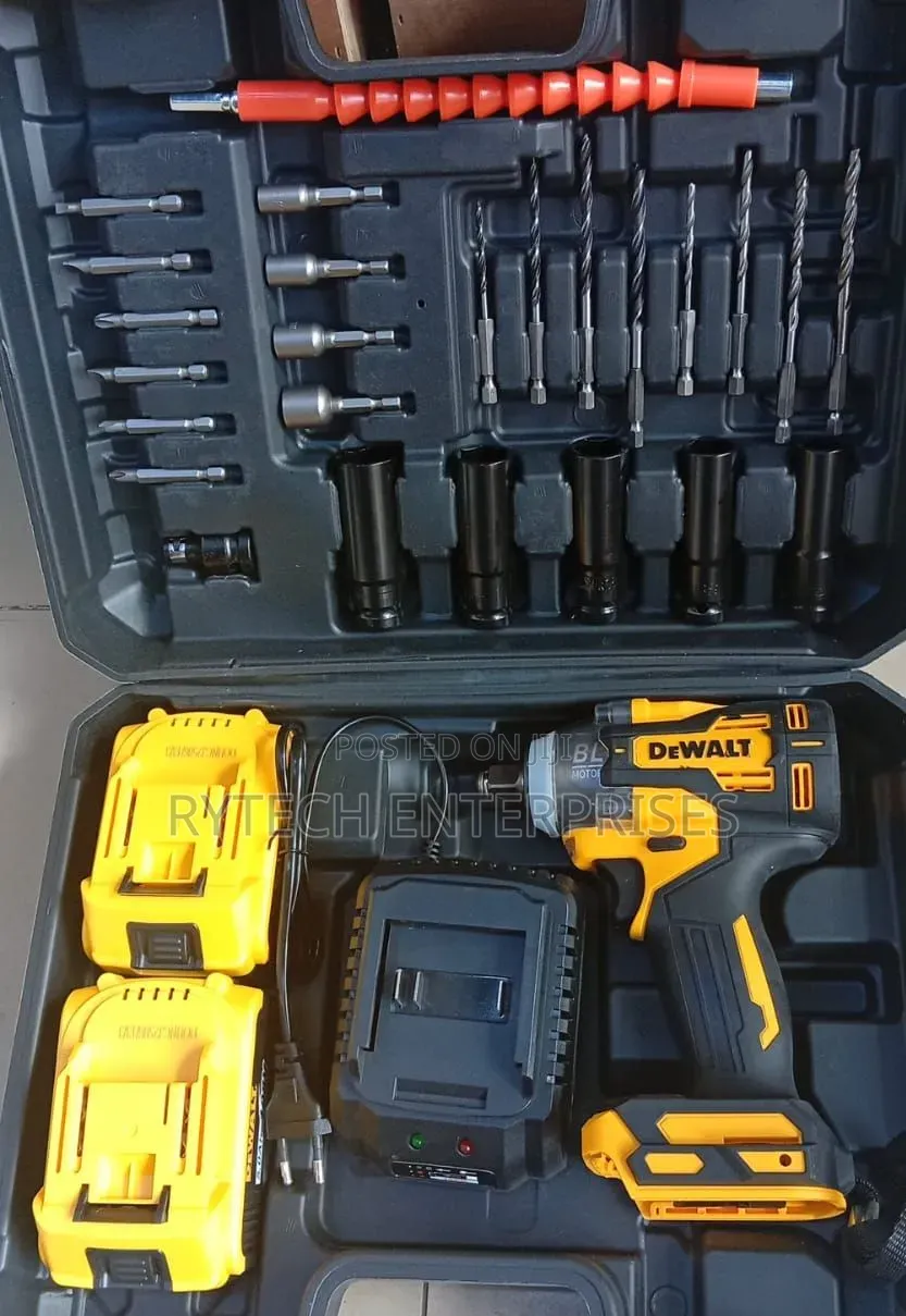 Dewalt Cordless Impact Wrench /Impact Wrench
