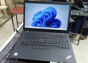 Laptop Lenovo ThinkPad T470 8GB Intel Core i7 SSD 256GB