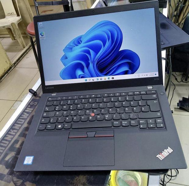 Laptop Lenovo ThinkPad T470 8GB Intel Core i7 SSD 256GB