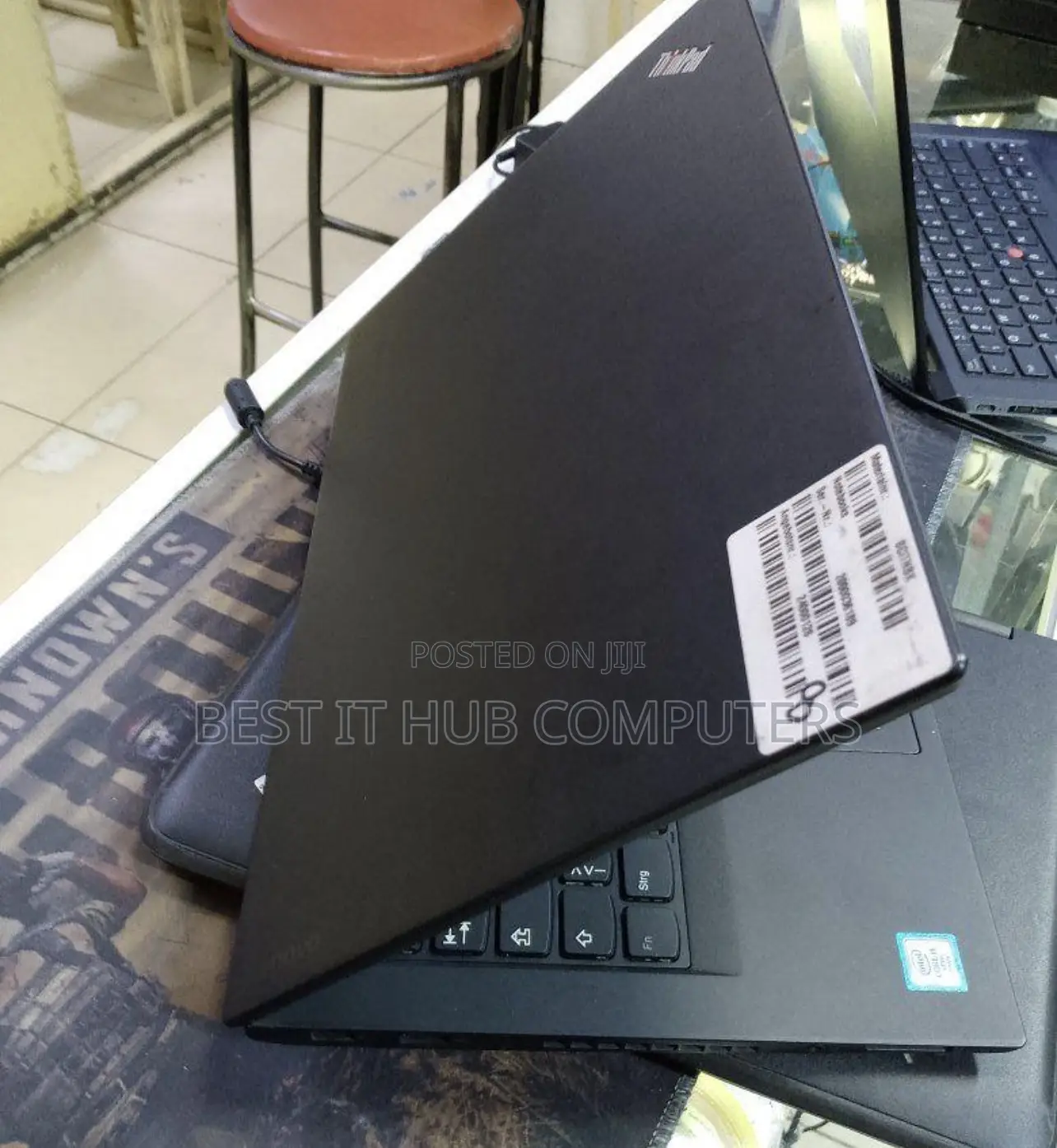 Laptop Lenovo ThinkPad T470 8GB Intel Core i7 SSD 256GB