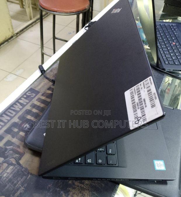 Laptop Lenovo ThinkPad T470 8GB Intel Core i7 SSD 256GB - thumbnail 4