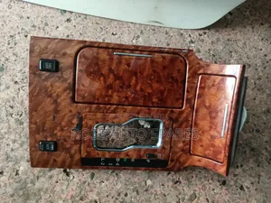 Crown Gear Panel D-S