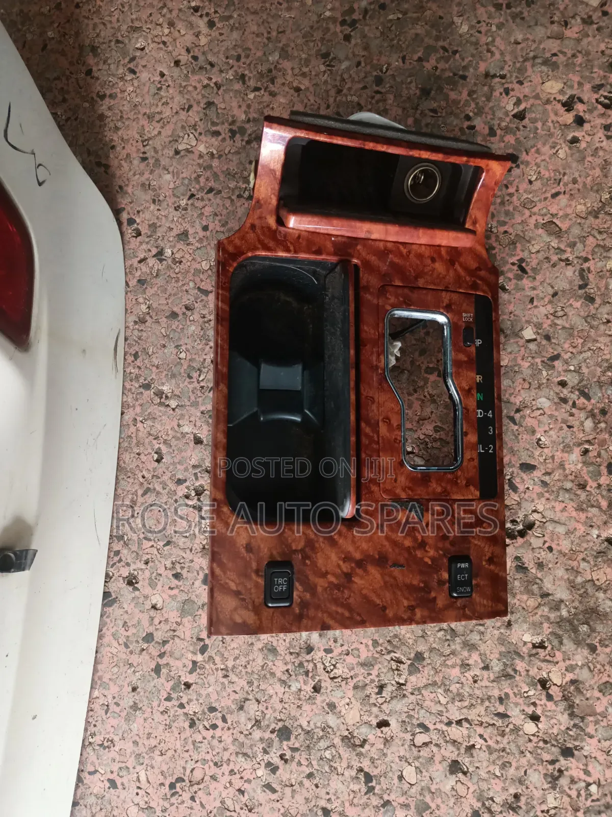 Crown Gear Panel D-S