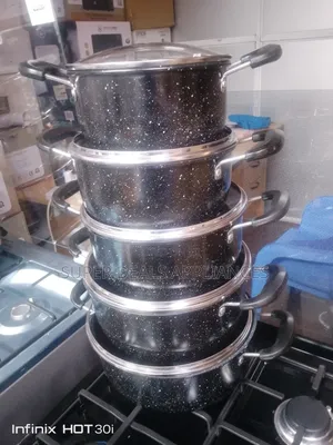 14 PCS Cookware Set