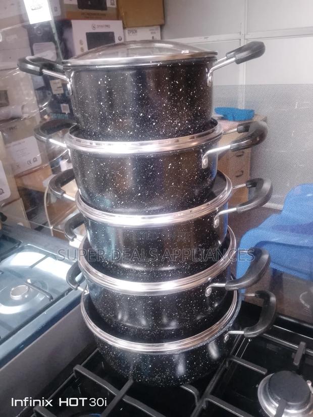 14 PCS Cookware Set