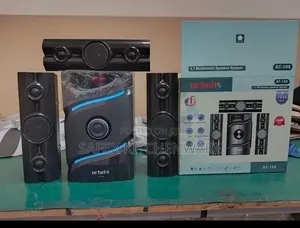 3.1 Multimedia Speaker System