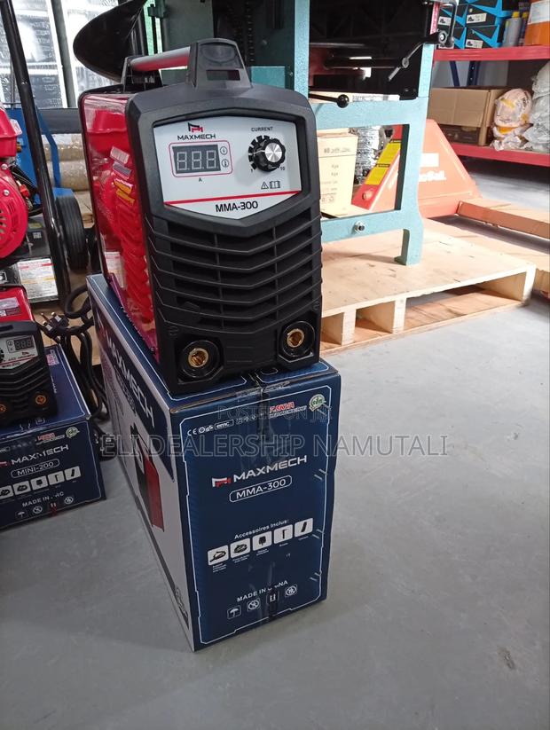 Heavy-duty Mma-300 Inverter Welding Machine/300a - thumbnail 3